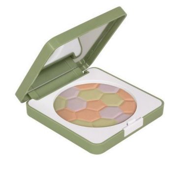 Bionike Defence Cover Коригираща пудра за лице за чувствителна и нетолерантна кожа x10 грама