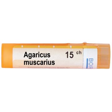 Boiron Агарикус мускариус 15CH