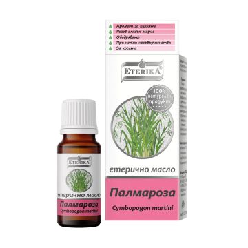 Eterika Етерично масло от палмароза х10 мл