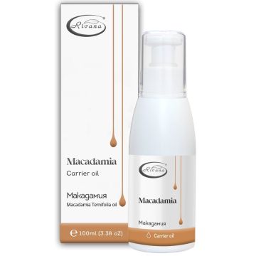Rivana Макадамия масло х100 мл