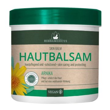 Herbamedicus Балсам с арника х250 мл