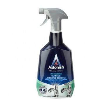 Astonish Спрей за почистване на котлен камък x750 мл