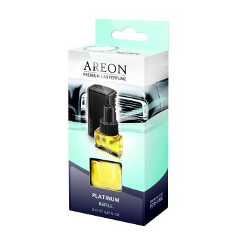 Areon Car Platinium Ароматизатор за кола, пълнител