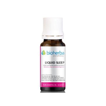 Арома композиция Сладки Сънища х10 мл Bioherba