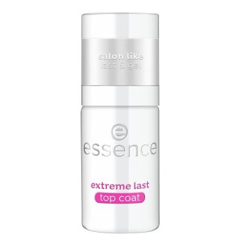 Essence Extreme Last Топ лак за нокти х8 мл