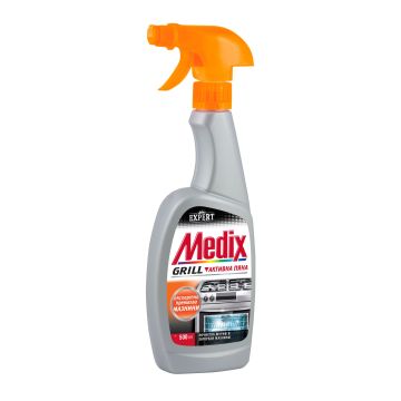 Medix Grill Препарат за мазнини x500 мл
