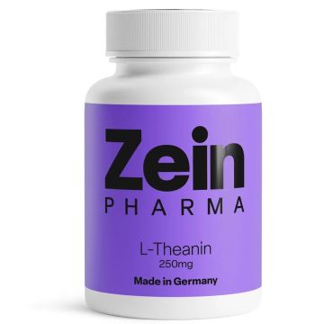 Л-Теанин х90 капсули ZeinPharma