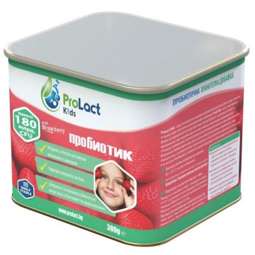 Kids Пробиотик с ягоди х300 грама ProLact
