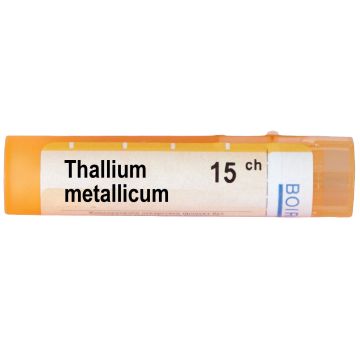 Boiron Талиум Металикум 15СН
