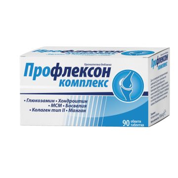 Профлексон комплекс х90 таблетки Naturprodukt