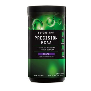 Аминокиселини ВСАА с вкус на грозде x594.6 грама GNC