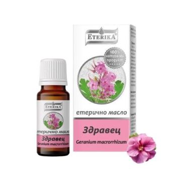 Eterika Етерично масло от здравец х10 мл