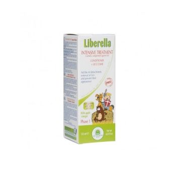 Liberella Интензивен балсам против въшки х125 мл