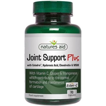 Джойнт съпорт Плюс х90 капсули Natures Aid
