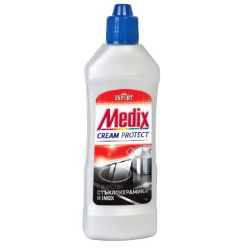 Medix Cream Protect Препарат за стъклокерамика x250 мл