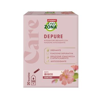 EnerZona Care Depure Детокс микс 6г х20 сашета