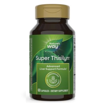 Super Thisilyn Формула за детоксикация x60 капсули Nature's Way