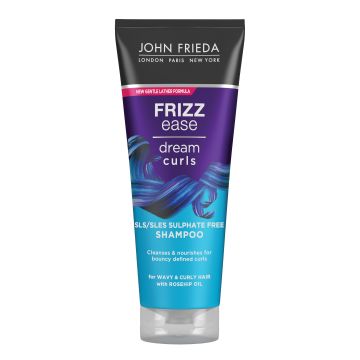 John Frieda Frizz Ease Шампоан за къдрава коса x250 мл