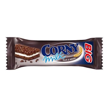 Corny Milk Big Dark & White Мюсли сандвич бар х40 грама
