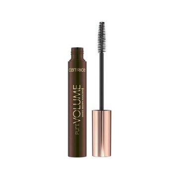Catrice Pure Volume Кафява спирала за дълги мигли и интензивен обем x10 мл
