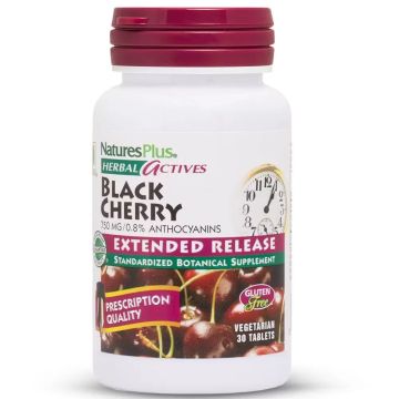 Вишна за подсилване на имунната система х30 таблетки Herbal Actives