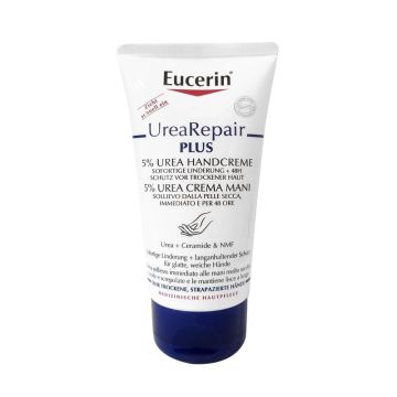 Eucerin UreaRepair Plus Крем за ръце с 5% Урея  x75 мл
