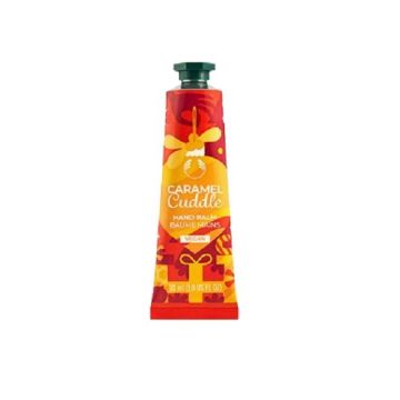 The Body Shop Caramel Caddle Крем за ръце с златист карамел х30 мл