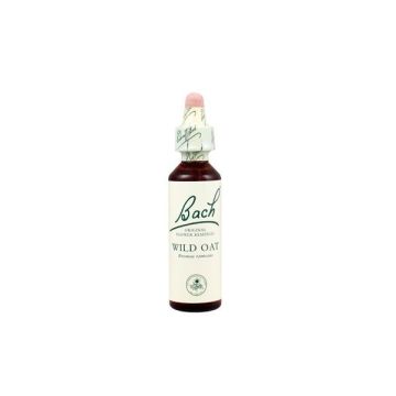 Bach Wild Oat Моноесенция Див овес x20 мл