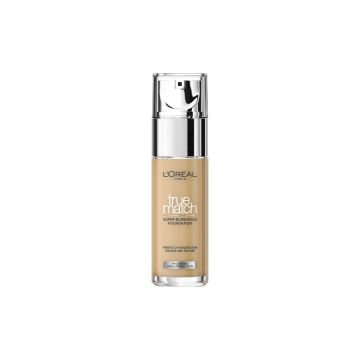 Loreal Paris True Match Течен Фон дьо тен х30 мл, 4N Beige