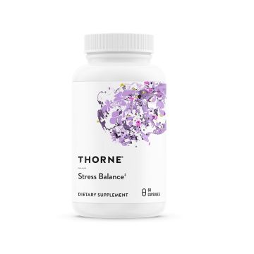 Stress Balance за намаляване на стреса и умората x60 капсули, Thorne