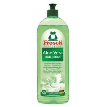 Frosch Aloe Vera Dish Lotion Балсам за съдове x750 мл