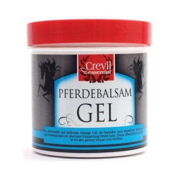 Crevil Essential Конски балсам-гел при тежки физически натоварвания х250 мл