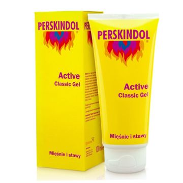 Perskindol Актив Гел х100 мл