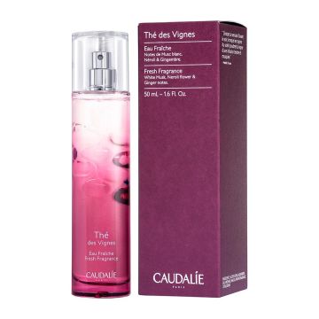 Caudalie The des Vignes Ароматна вода за тяло x50 мл