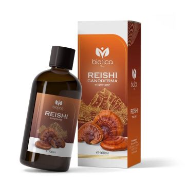 Рейши Тинктура x100 мл Biotica