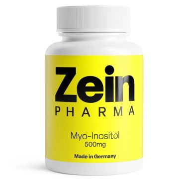 Мио-Инозитол 500 mg х60 капсули ZeinPharma