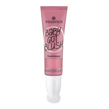 Essence Baby Got Blush Течен руж  x10 мл, 30 Dusty Rose