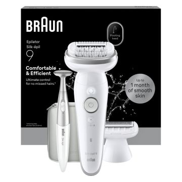 Braun Епилатор Silk-epil 9-241