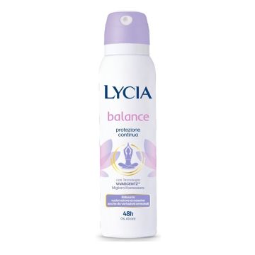 Lycia Balance Дезодорант против изпотяване за жени х150 мл