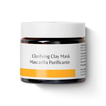 Dr. Hauschka Освежаваща маска с глина х90 грама