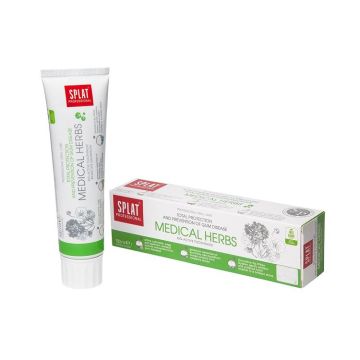 Splat Professional Medical Herbs Паста за зъби с билки против пародонтоза х100 мл