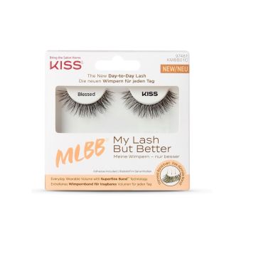Kiss My Lash But Better Blessed Изкуствени мигли