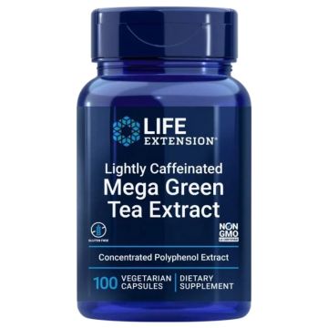 Зелен чай х100 капсули Life Extension