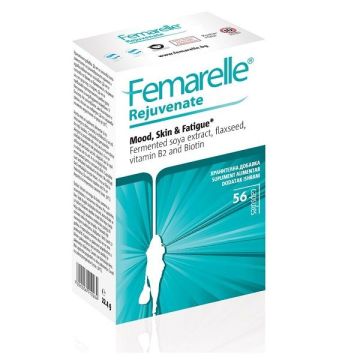Femarelle Rejuvenate Фемарел за жени в пременопауза х56 капсули