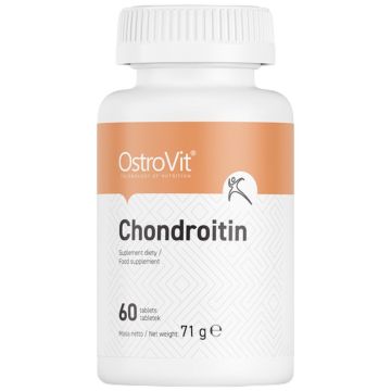Хондроитин 800 mg х60 таблетки OstroVit
