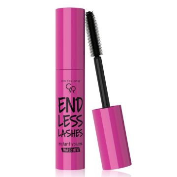 Golden Rose Спирала за мигли за дължина и обем Endless Lashes x13 мл