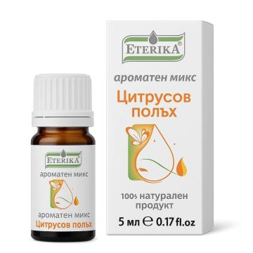 Eterika Арома бленд Цитрусов полъх х5 мл