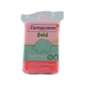 Farmacotone Bebe Гъба за баня за бебе - 184PA