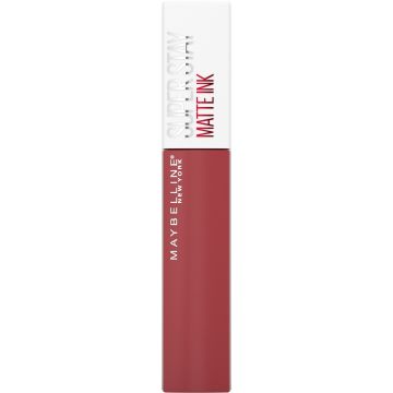 Maybelline SuperStay Matte Ink Течно червило за устни с матиращ ефект, цвят 170 Initiator