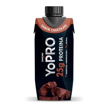 Danone YoPro Млечна напитка с вкус на шоколад  х330 мл